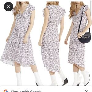 Claudine Pierlot dress